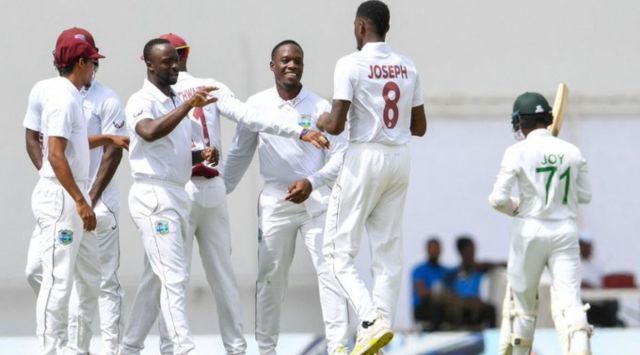West Indies vs Bangladesh