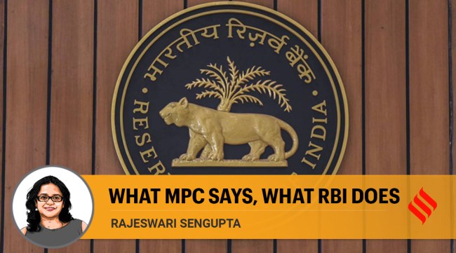 Under the IT regime, the most important role in communication belongs to the MPC, consisting of three external members, three RBI representatives, and chaired by the governor. 