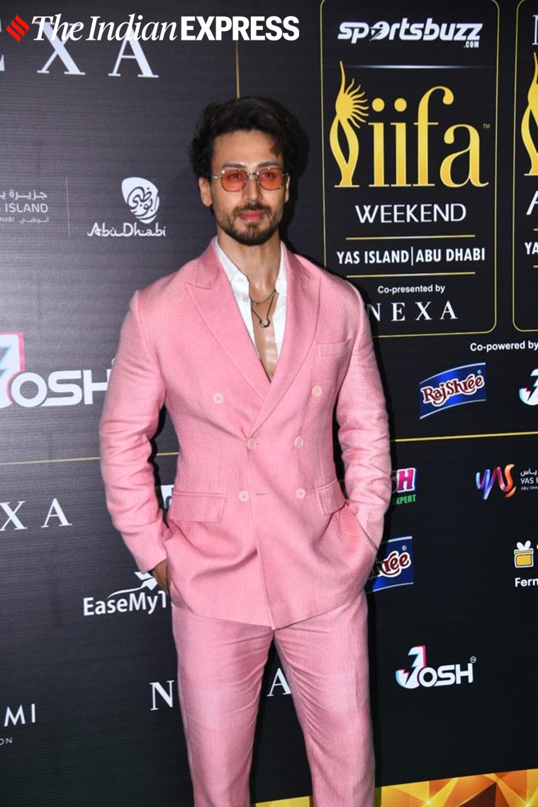 Tiger Shroff 