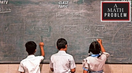 Express Investigation — Part 1 I A national math problem: How to teach Class 5 kids after 2 years lost
