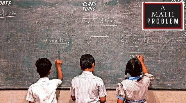 Being their final year of primary school, Class 5 marks a crucial milestone, just one year away from middle school, the bridge to secondary. Express photo by Abhinav Saha)