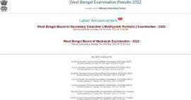 board exam, west bengal board, WB board 2022