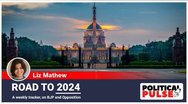 BJP's decision on Sunday to depute party chief J P Nadda and Defence Minister Rajnath Singh to hold consultations with political parties on its presidential nominee hints at the ruling party's willingness to evolve a consensus.