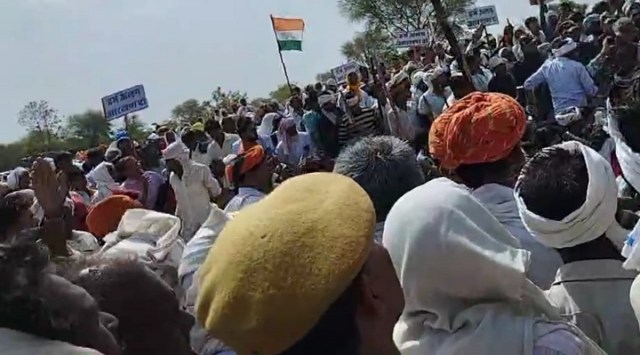 The protesters said that people from the Saini, Kushwaha, Mali, Maurya, and Shakya communities have come out in large numbers from different districts to join the protests.