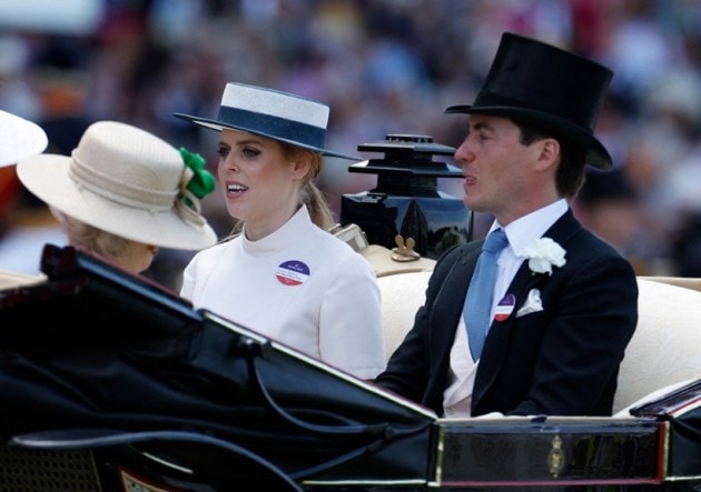 Britain's Royal Ascot