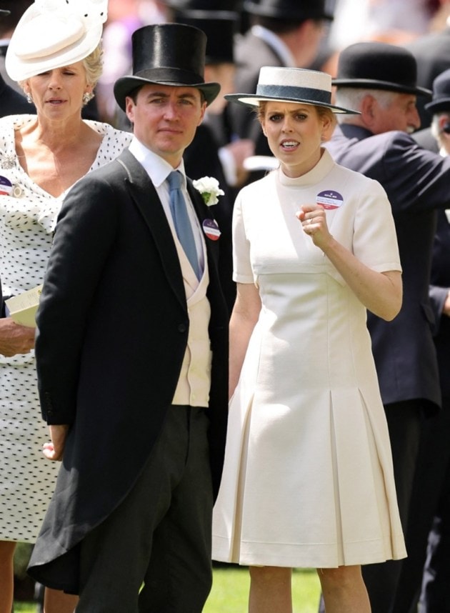 Britain's Royal Ascot