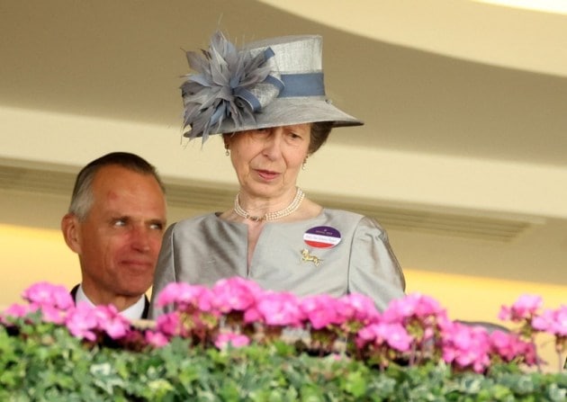 Britain's Royal Ascot