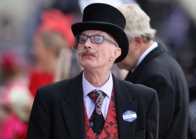 Britain's Royal Ascot