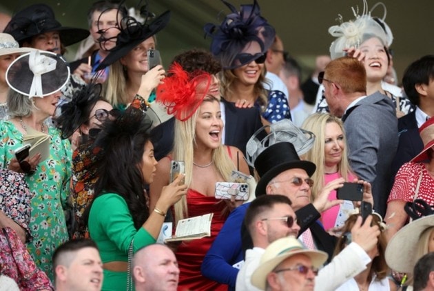 Britain's Royal Ascot
