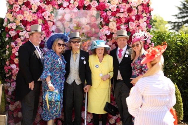 Britain's Royal Ascot