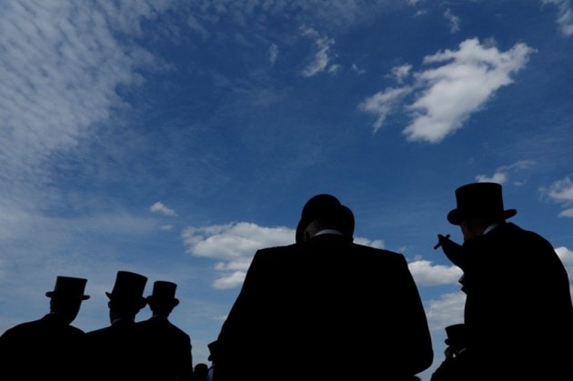 Britain's Royal Ascot