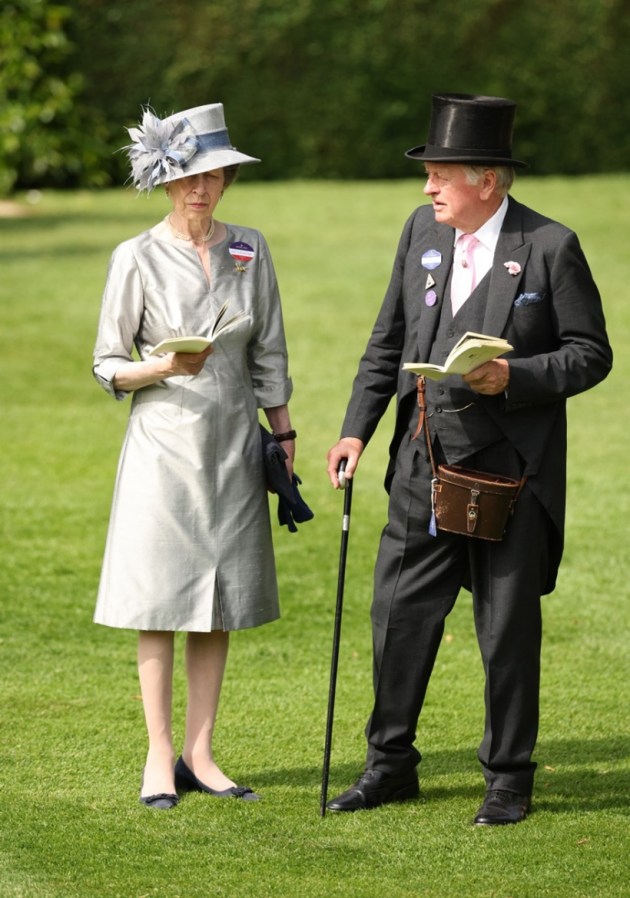 Britain's Royal Ascot