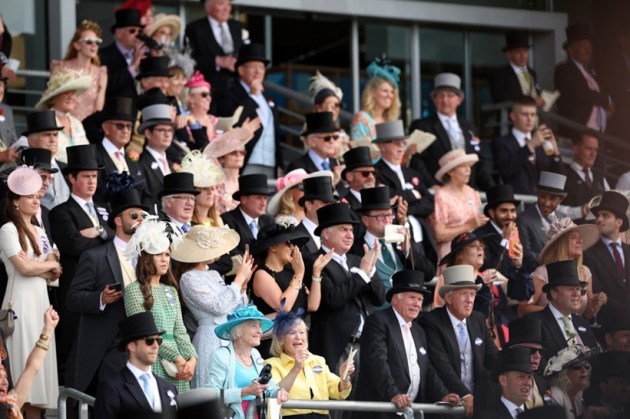 Britain's Royal Ascot