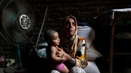 climate change in Jacobabad