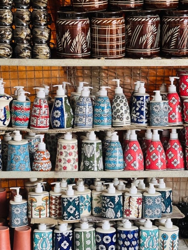 Exploring the ceramic city of Khurja, a paradise for pottery lovers and