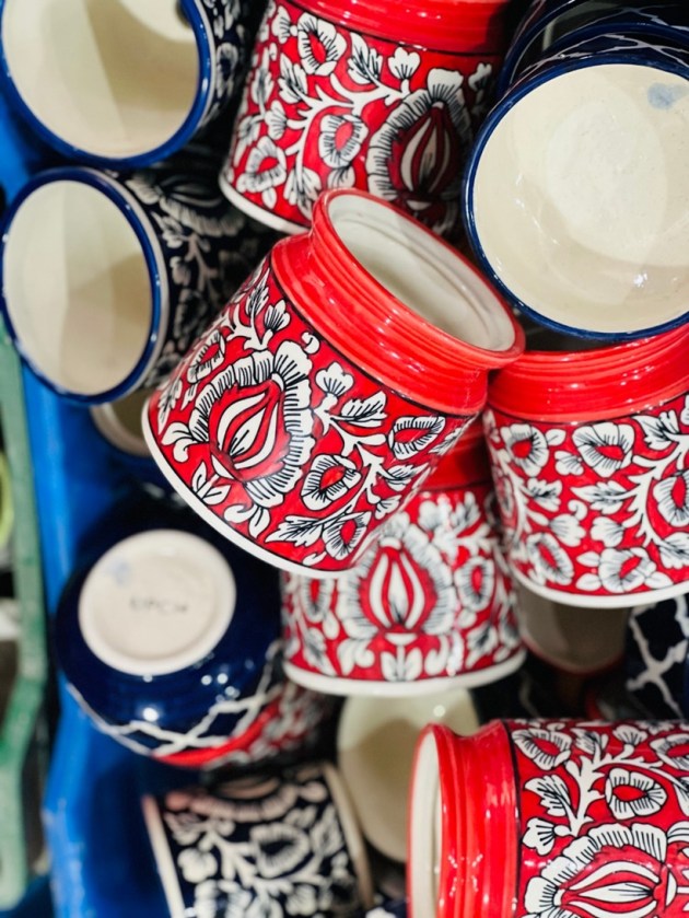 Exploring the ceramic city of Khurja, a paradise for pottery lovers and