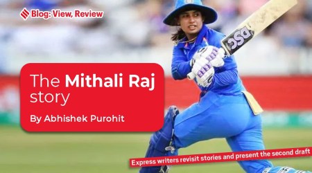 Mithali Raj, Mithali Raj career