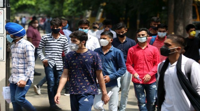 The Staff Selection Commission (SSC), headquartered in Delhi, conducts the largest number of recruitments -– mainly at Group B and C level posts -- in the central government departments through different examinations.
File.