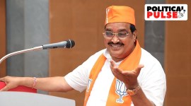 Gujarat BJP chief CR Paatil