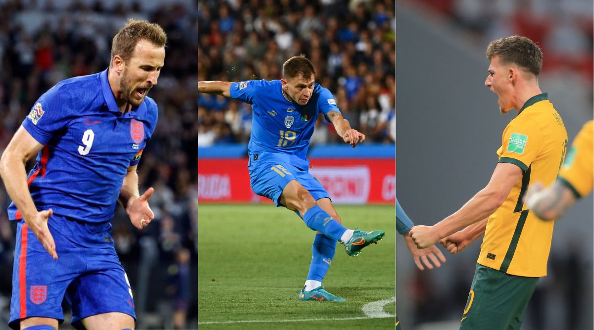 While You Were Asleep: Kane penalty earns England draw, Italy back to winning ways, Australia live to fight another day