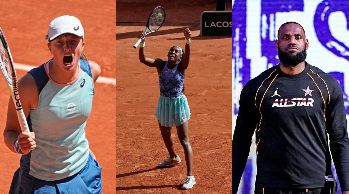 While You Were Asleep: It’s rock ‘n’ roll for Swiatek in Paris, Gauff ...