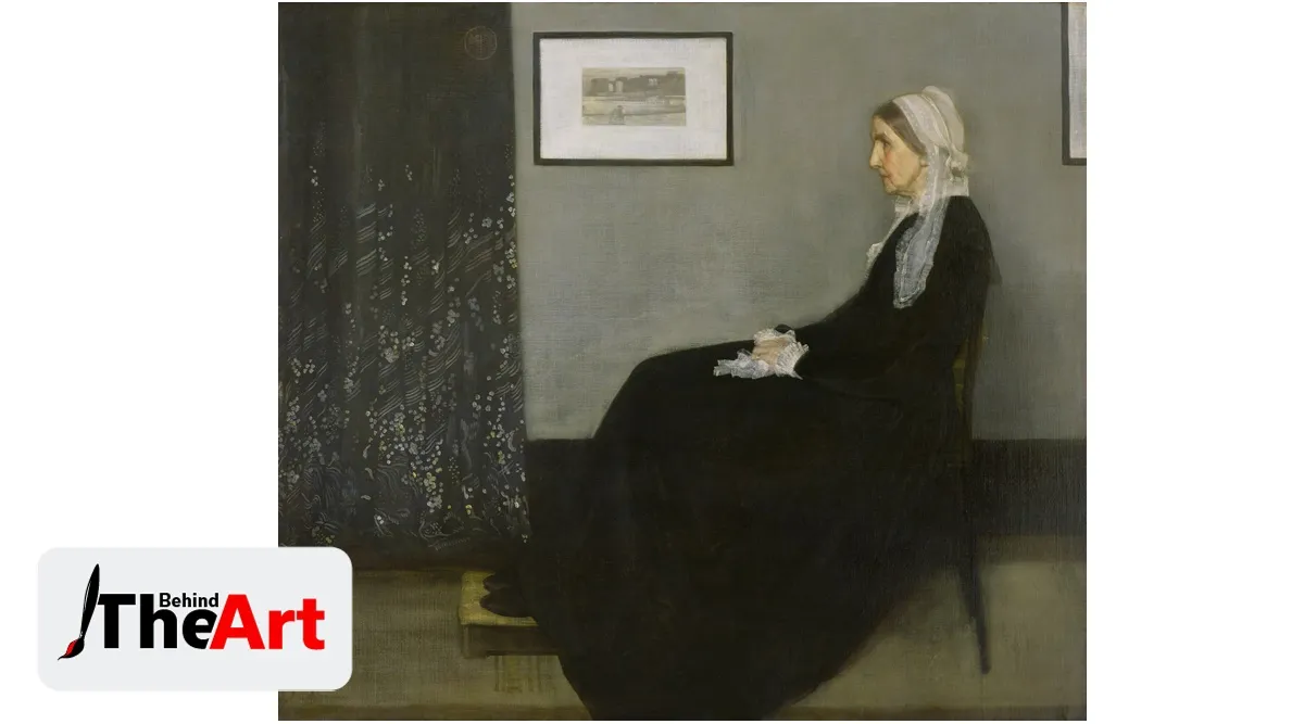 Behind the Art: Why James Abbott McNeill Whistler’s ‘Arrangement in Grey and Black No. 1’ became a symbol of motherhood