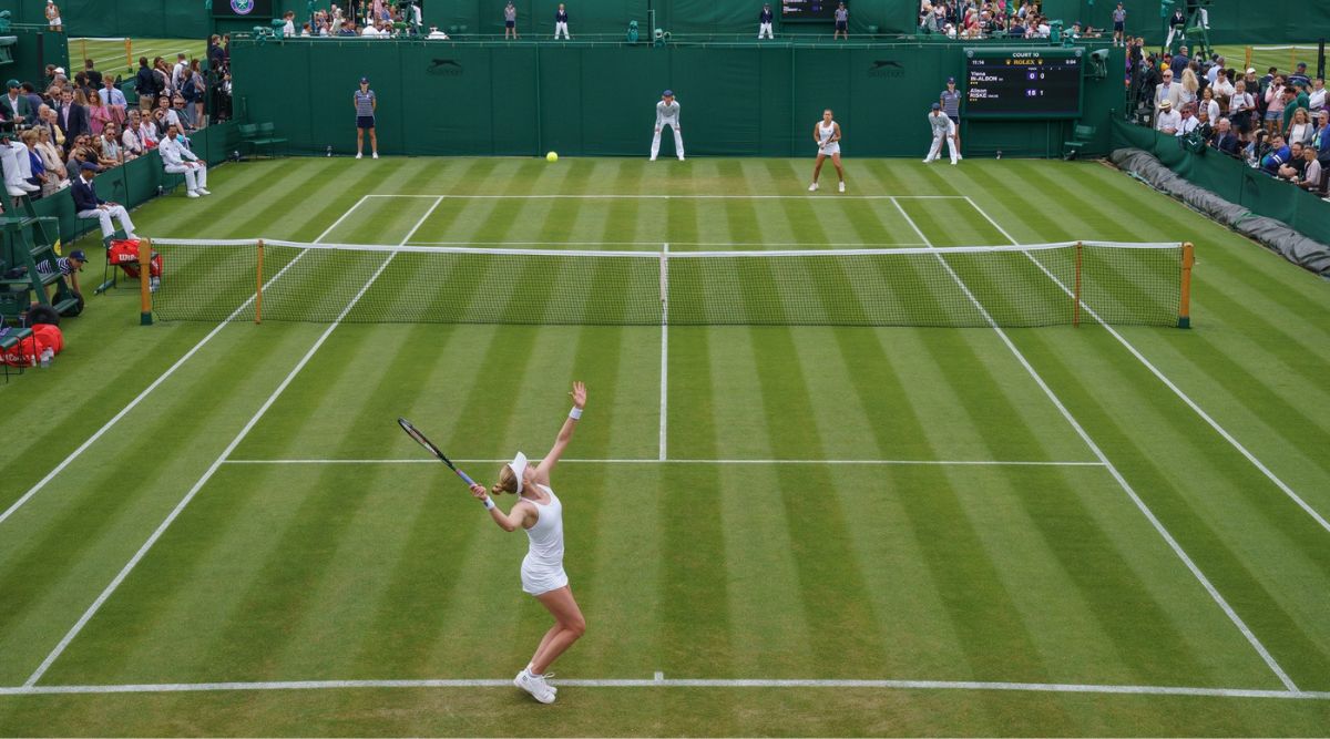 Wimbledon: It's all about the tradition - Tennis Canada