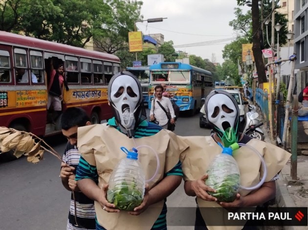 World Environment Day, World Environment Day 2022, World Environment Day pictures, photos of World Environment Day, World Environment Day celebrations, climate change, World Environment Day celebrations in India, indian express news