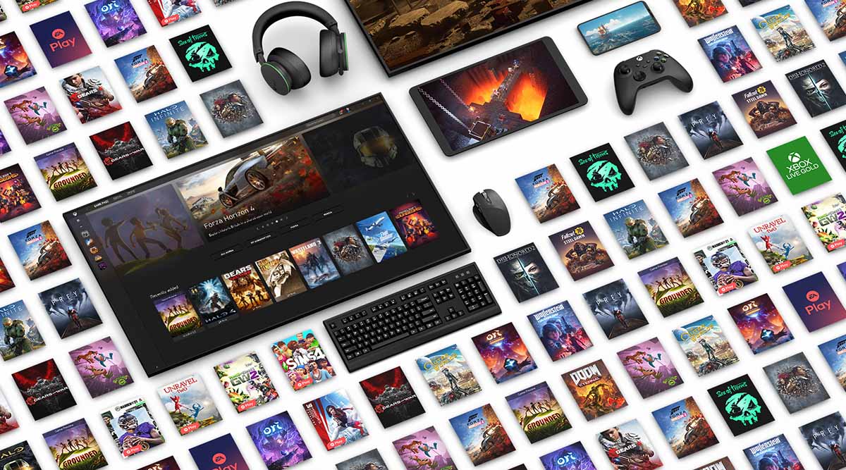 Riot Games available with Xbox Game Pass - Xbox & Bethesda Games Showcase  2022 