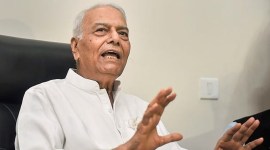Yashwant Sinha, presidential polls