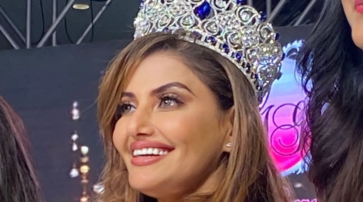 Yasmin Jal Mistry crowned Mrs World International 2022 in Mumbai; know
