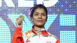 Nikhat Zareen, Birmingham Commonwealth Games, Mary Kom, Sports Authority of India, Lovlina Borgohain, Amit Panghal, Shiva Thapa, Mohammad Hussamuddin, Rohit Tokas, Sumit Kundu, Ashish Chaudhary, Indian Express, News