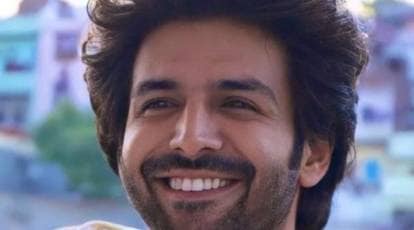 Kartik Aaryan is asked his marriage plans, actor says 'eligible eligible  mei single hi reh jaaonga' | Entertainment News,The Indian Express