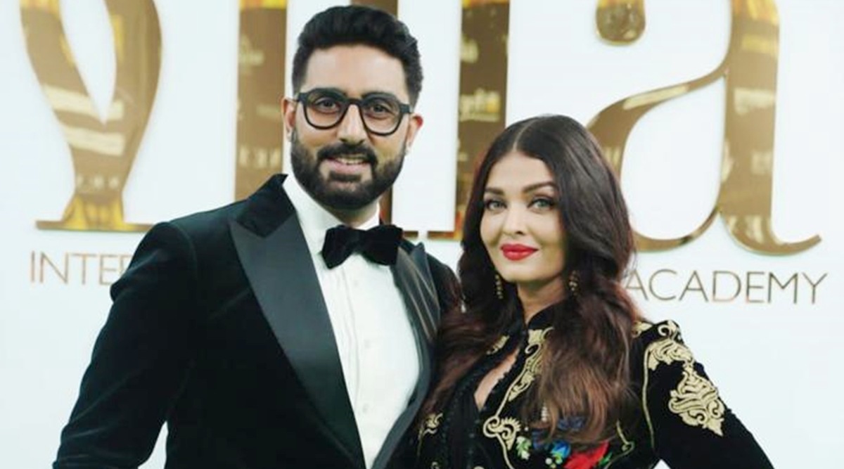 abhishek aishwarya