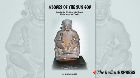 sun worship, sun worship india, sun worship history, history of sun worship, cult of sun, sun god, book on sun god, alokparna das, Indain Express, new books, book excerpt, book review