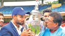 ‘Moment of a lifetime’: Madhya Pradesh toasts its first Ranji title