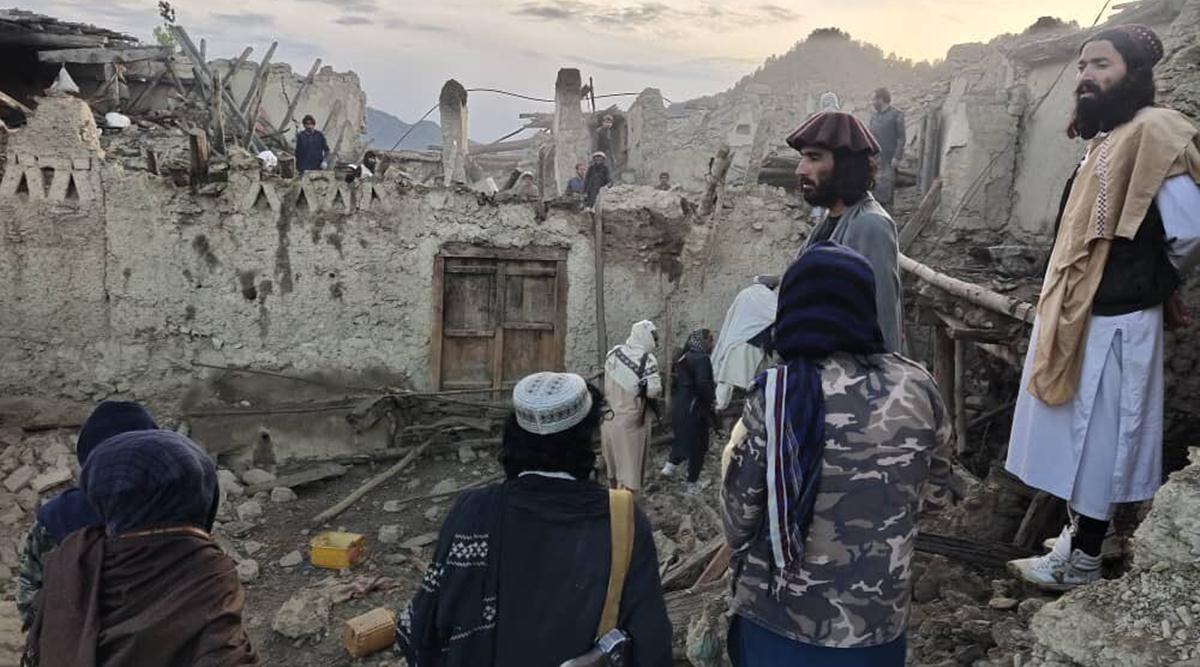Afghanistan Earthquake: After the earthquake, 20 million people were forced to sleep hungry, hundreds of children were orphaned