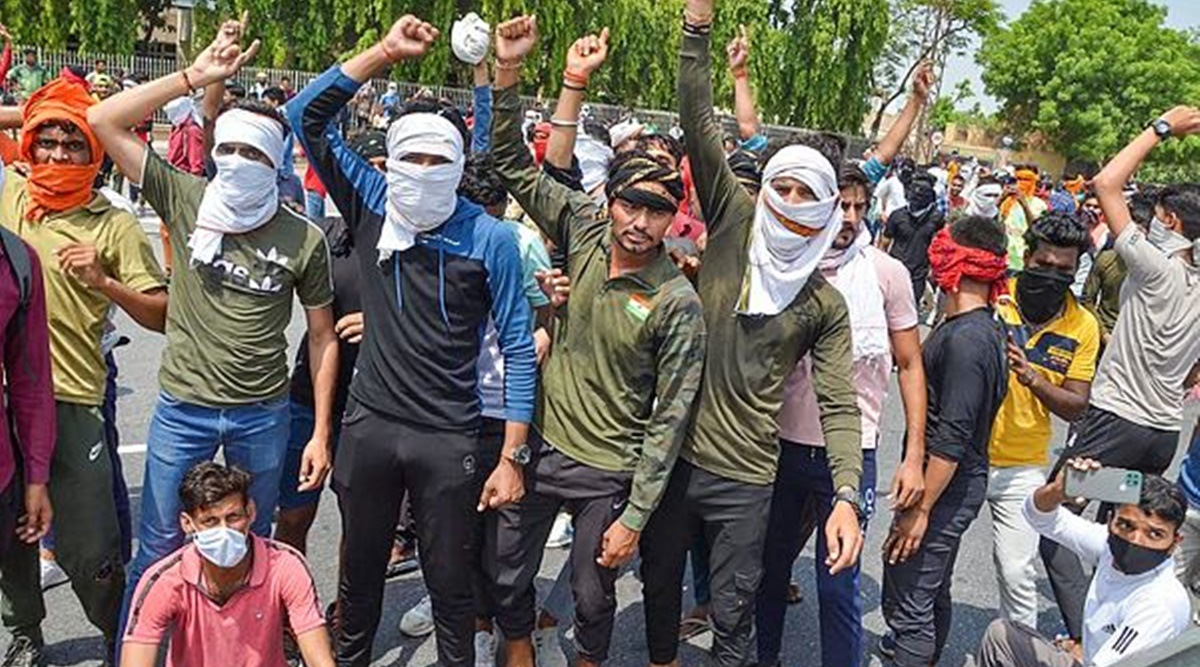 Retired Armymen clarify doubts on Agnipath scheme