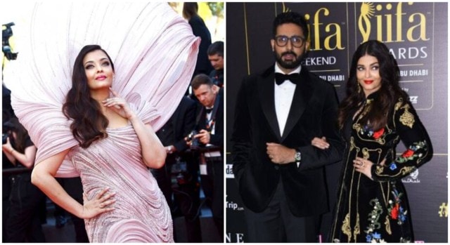 A couple of Aishwarya Rai's recent looks haven't gone down as well as she would've hoped.
