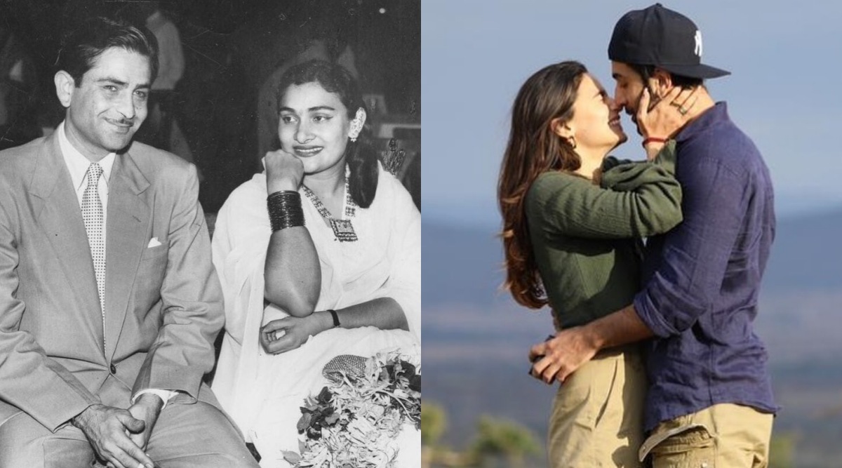 Neetu Kapoor Remembers Raj Kapoor, Krishna Raj Kapoor After Alia-ranbir 