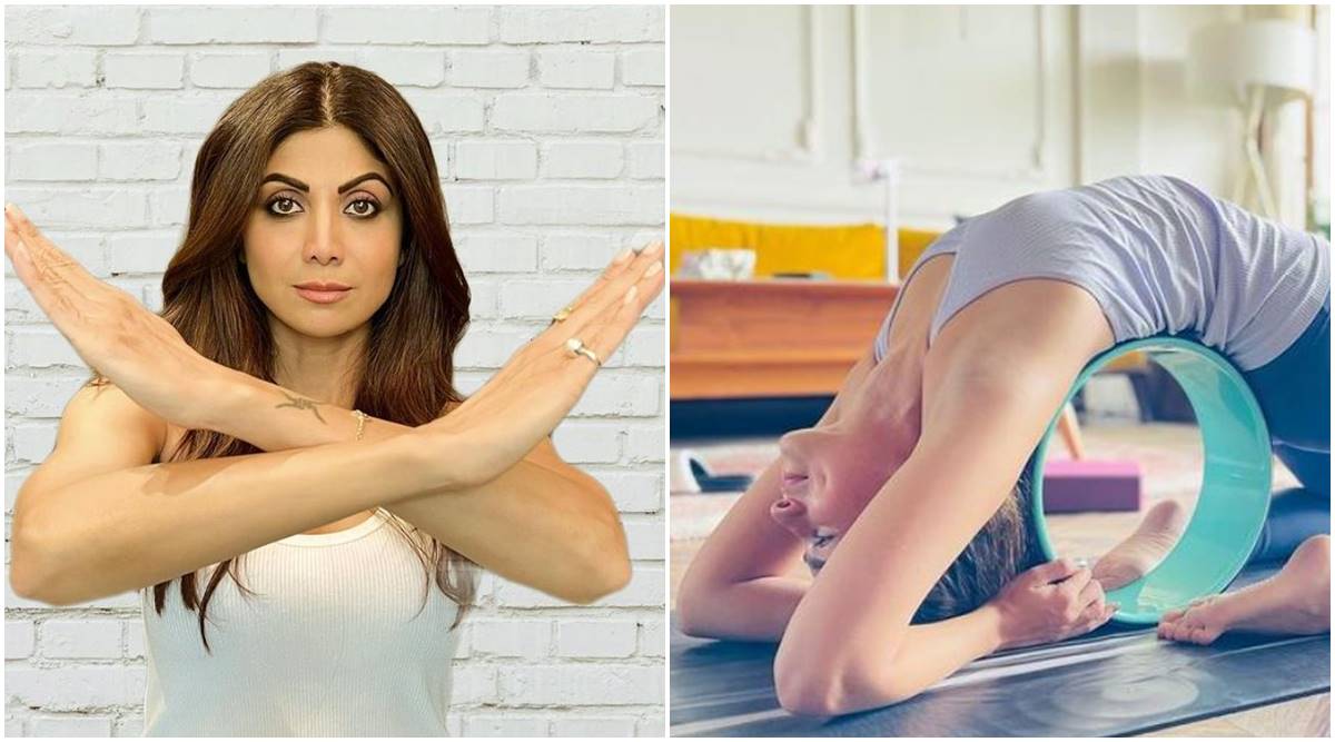 De Shilpa Shetty a Alia Bhatt: 5 celebridades de Bollywood juran yoga y sus asanas favoritas