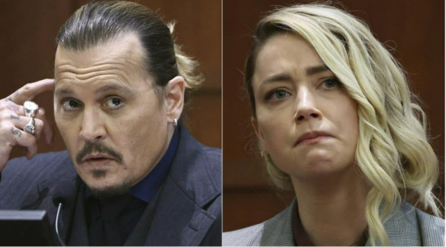 Johnny Depp-Amber Heard trial: Judge makes jury’s 10.3 million dollars ...