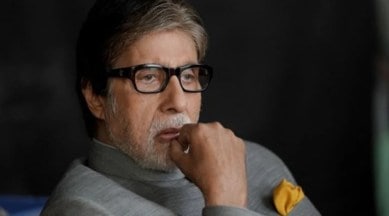 Amitabh Bachchan