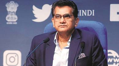 Amitabh Kant, NITI Aayog, interview CEO Niti Aayog, Production Linked Incentive, energy sector, Business news, Indian express business news, Indian express, Indian express news, Current Affairs