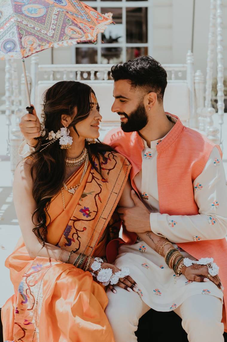 anuja joshi ankur rathee wedding news