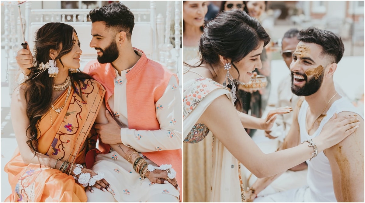 ankur rathee anuja joshi wedding pictures