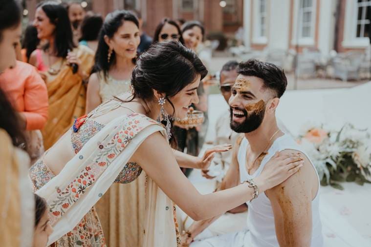 ankur rathee anuja joshi aneesha joshi