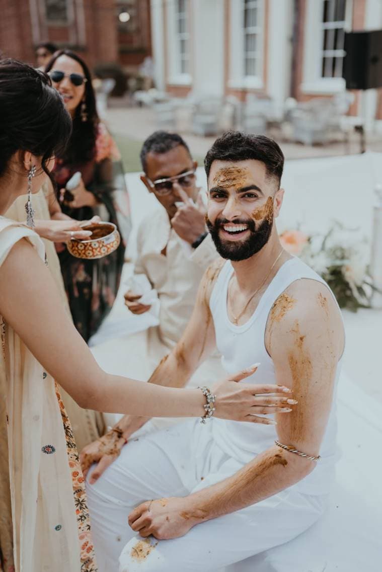 ankur rathee wedding