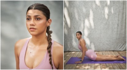 Born Living Yoga INDI - Medias - rosa 