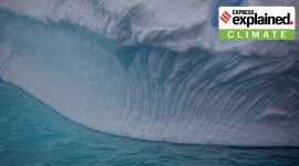 Explained: Why is the discovery of microplastics in fresh Antarctic snow troubling?